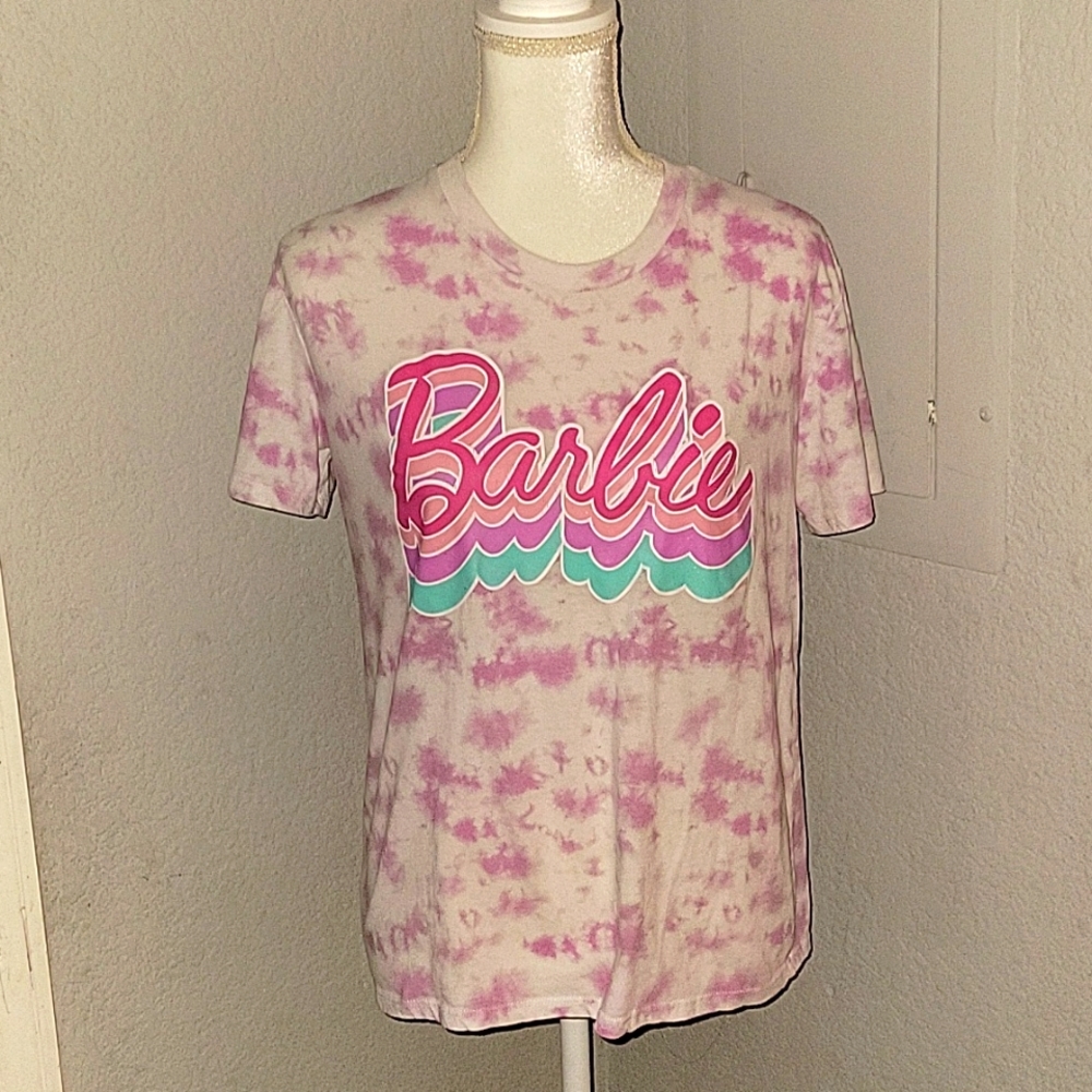Barbie Tye-dye Tee
